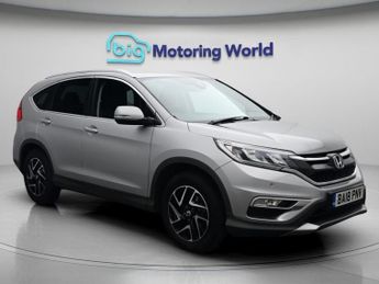 Honda CR-V I-DTEC SE PLUS NAVI
