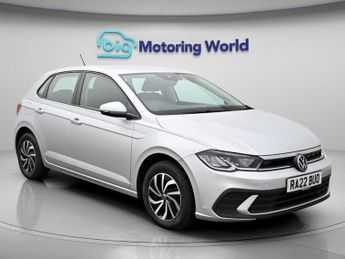 Volkswagen Polo LIFE TSI