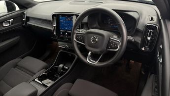 Volvo XC40 RECHARGE PLUS