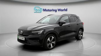 Volvo XC40 RECHARGE PLUS
