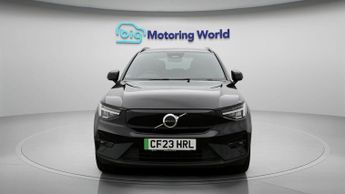 Volvo XC40 RECHARGE PLUS