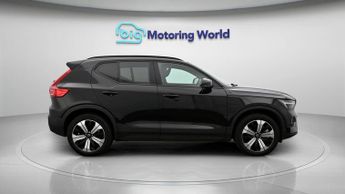 Volvo XC40 RECHARGE PLUS