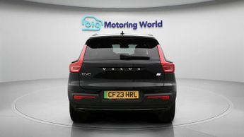 Volvo XC40 RECHARGE PLUS