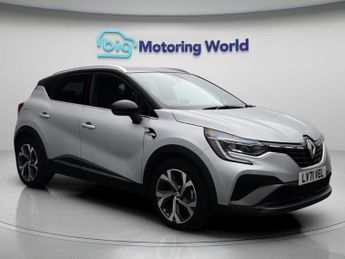 Renault Captur RS LINE E-TECH