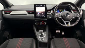 Renault Captur RS LINE E-TECH