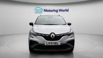 Renault Captur RS LINE E-TECH