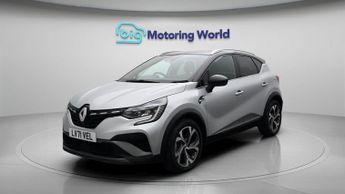 Renault Captur RS LINE E-TECH