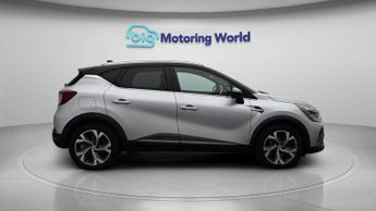 Renault Captur RS LINE E-TECH