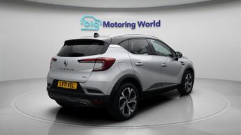 Renault Captur RS LINE E-TECH