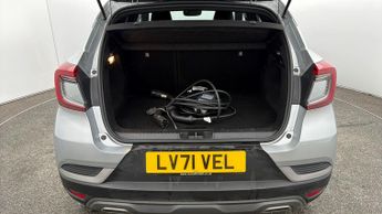 Renault Captur RS LINE E-TECH