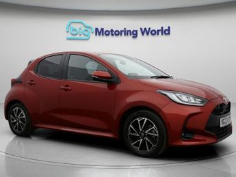 Toyota Yaris DESIGN