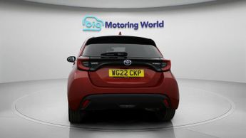 Toyota Yaris DESIGN