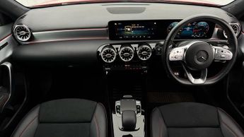 Mercedes-Benz A Class A 200 AMG LINE PREMIUM