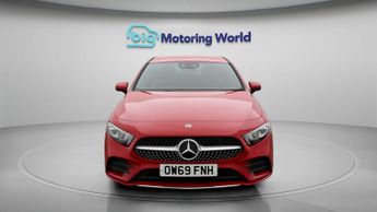 Mercedes-Benz A Class A 200 AMG LINE PREMIUM