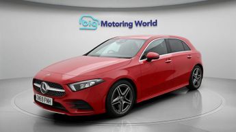 Mercedes-Benz A Class A 200 AMG LINE PREMIUM