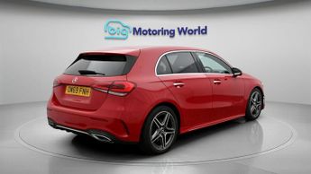 Mercedes-Benz A Class A 200 AMG LINE PREMIUM