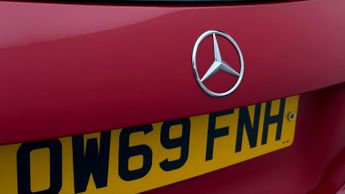 Mercedes-Benz A Class A 200 AMG LINE PREMIUM