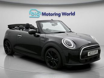 MINI Convertible COOPER EXCLUSIVE