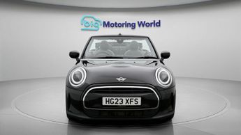 MINI Convertible COOPER EXCLUSIVE