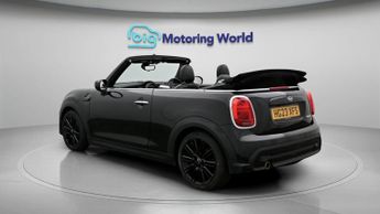 MINI Convertible COOPER EXCLUSIVE