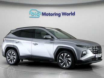Hyundai Tucson T-GDI PREMIUM