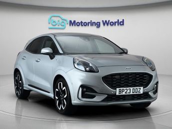 Ford Puma ST-LINE X