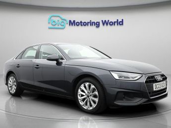 Audi A4 TFSI TECHNIK