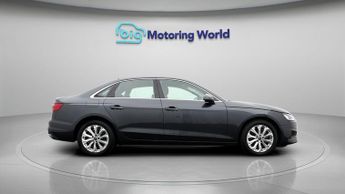 Audi A4 TFSI TECHNIK