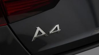 Audi A4 TFSI TECHNIK