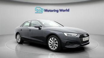 Audi A4 TFSI TECHNIK