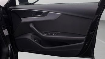 Audi A4 TFSI TECHNIK