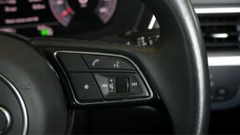 Audi A4 TFSI TECHNIK