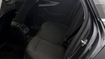 Audi A4 TFSI TECHNIK