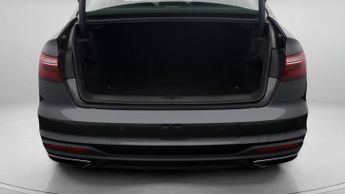Audi A4 TFSI TECHNIK