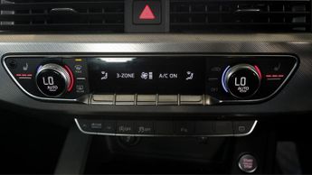 Audi A4 TFSI TECHNIK
