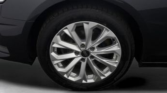 Audi A4 TFSI TECHNIK