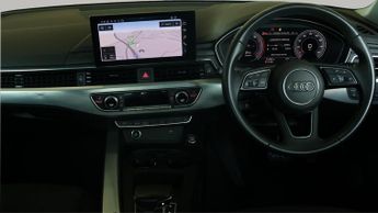 Audi A4 TFSI TECHNIK