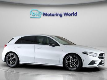 Mercedes A Class A 200 AMG LINE EDITION EXECUTIVE