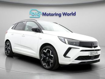 Vauxhall Grandland ULTIMATE