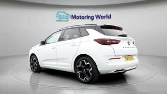 Vauxhall Grandland ULTIMATE