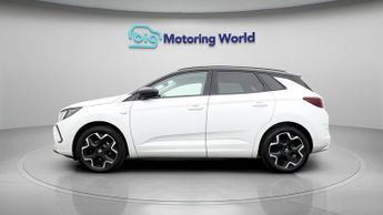 Vauxhall Grandland ULTIMATE