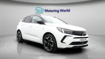 Vauxhall Grandland ULTIMATE