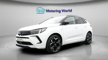 Vauxhall Grandland ULTIMATE