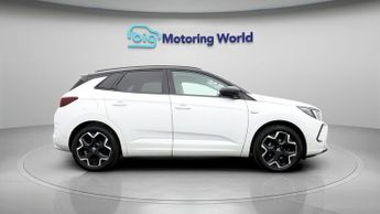 Vauxhall Grandland ULTIMATE
