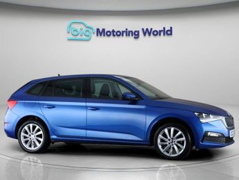 Skoda Scala SE L TSI DSG