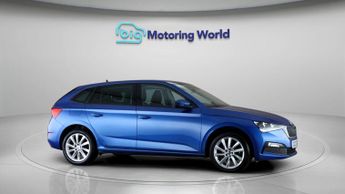 Skoda Scala SE L TSI DSG