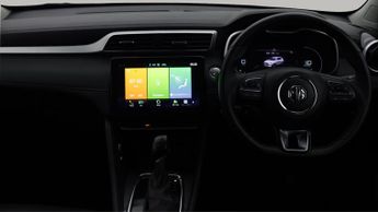 MG MG ZS EXCLUSIVE T-GDI