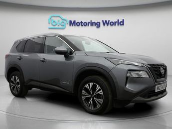 Nissan X-Trail E-POWER N-CONNECTA