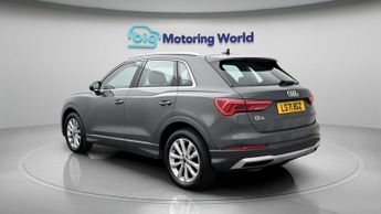 Audi Q3 TFSI SPORT