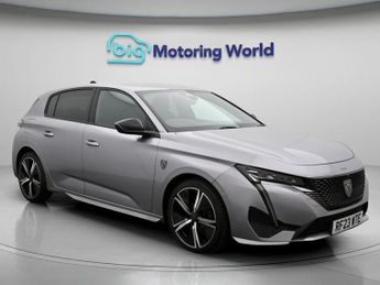 Peugeot 308 PURETECH S/S GT